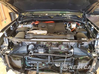 Zdjęcie 11 z 12 samochodu: 2024 TOYOTA TUNDRA TRD PRO HV VIN:5TFPC5DB2RX083885 - miniatura