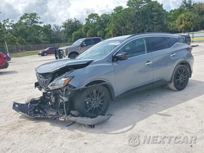 2024 NISSAN MURANO SV 5N1AZ2BJ3RC102489 - główne zdjęcie licytacji z USA - miniatura