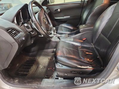 Zdjęcie 7 z 12 samochodu: 2011 CHEVROLET MALIBU LTZ VIN:1G1ZE5E76BF373158 - miniatura