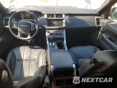 Zdjęcie 8 z 12 samochodu: 2017 LAND ROVER RANGE ROVER SPORT HSE VIN:SALWR2FV0HA175636 - miniatura