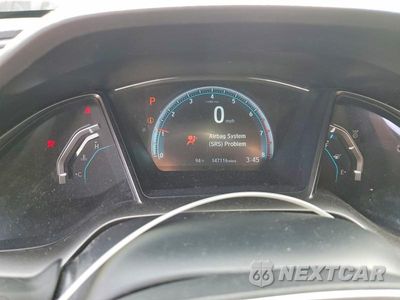 Zdjęcie 9 z 12 samochodu: 2017 HONDA CIVIC EXL VIN:SHHFK7H77HU401135 - miniatura