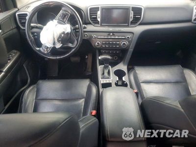 Zdjęcie 8 z 13 samochodu: 2017 KIA SPORTAGE EX VIN:KNDPN3AC7H7227120 - miniatura