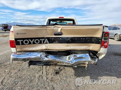 Zdjęcie 6 z 12 samochodu: 1996 TOYOTA T100 BASE VIN:JT4JM11D9T0012636 - miniatura