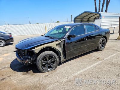 2017 DODGE CHARGER SXT 2C3CDXHG7HH529453 - główne zdjęcie licytacji z USA - miniatura