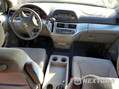 Zdjęcie 8 z 13 samochodu: 2010 HONDA ODYSSEY EX VIN:5FNRL3H47AB042451 - miniatura