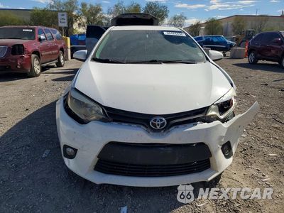 Piąte zdjęcie samochodu w środku: 2014 TOYOTA COROLLA LE PLUS VIN:2T1BURHE2EC059727 - miniatura