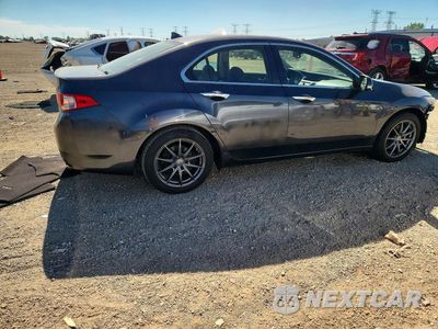 Trzecie zdjęcie samochodu z tyłu: 2012 ACURA TSX TECH VIN:JH4CU2F65CC015099 - miniatura