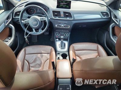 Zdjęcie 8 z 13 samochodu: 2018 AUDI Q3 PREMIUM VIN:WA1ECCFS7JR007672 - miniatura