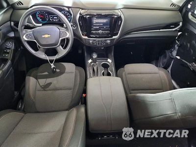Zdjęcie 8 z 13 samochodu: 2020 CHEVROLET TRAVERSE LS VIN:1GNERFKW1LJ191790 - miniatura