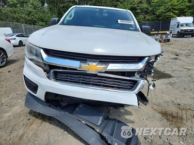 Piąte zdjęcie samochodu w środku: 2016 CHEVROLET COLORADO VIN:1GCHSBEA8G1223014 - miniatura