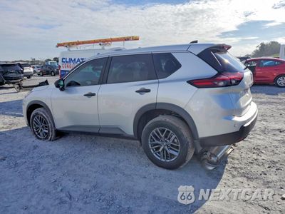 Drugie zdjęcie samochodu z przodu: 2025 NISSAN ROGUE S VIN:5N1BT3AA4SC805683 - miniatura