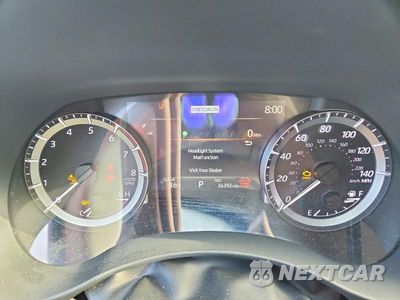 Zdjęcie 9 z 13 samochodu: 2024 TOYOTA HIGHLANDER LE VIN:5TDKDRAH3RS548851 - miniatura
