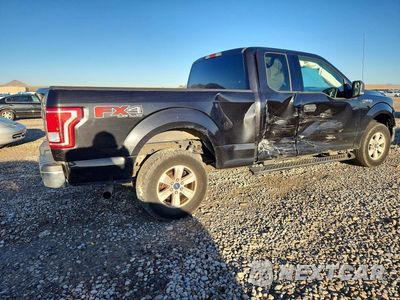 Trzecie zdjęcie samochodu z tyłu: 2015 FORD F150 SUPER CAB VIN:1FTFX1EF5FKF21382 - miniatura