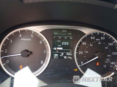 Zdjęcie 9 z 13 samochodu: 2025 NISSAN VERSA S VIN:3N1CN8DV5SL888482 - miniatura