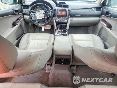 Zdjęcie 8 z 12 samochodu: 2012 TOYOTA CAMRY XLE VIN:4T4BF1FK4CR229690 - miniatura
