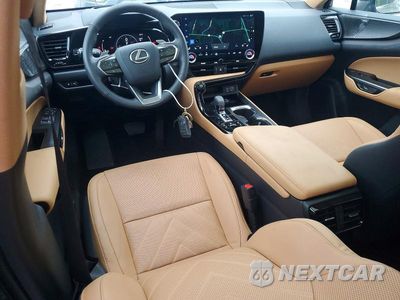 Zdjęcie 8 z 13 samochodu: 2026 LEXUS NX 350 LUXURY VIN:2T2HGCEZ5TC120342 - miniatura
