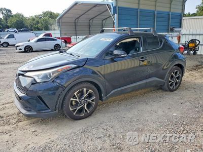 2019 TOYOTA C-HR LIMITED NMTKHMBX3KR089208 - główne zdjęcie licytacji z USA - miniatura