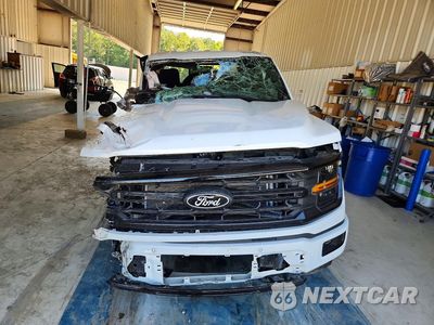 Piąte zdjęcie samochodu w środku: 2026 FORD F150 XLT VIN:1FTFW3L52TFA79559 - miniatura