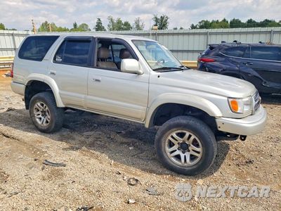 Czwarte zdjęcie samochodu z boku: 1999 TOYOTA 4RUNNER LIMITED VIN:JT3HN87R0X9022372 - miniatura