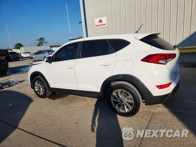 Drugie zdjęcie samochodu z przodu: 2018 HYUNDAI TUCSON SE VIN:KM8J23A49JU642014 - miniatura