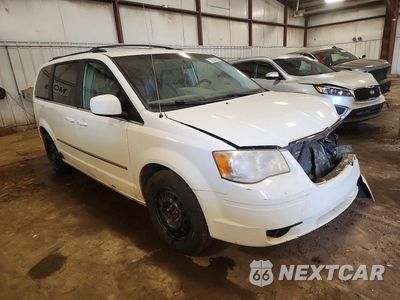 Czwarte zdjęcie samochodu z boku: 2010 CHRYSLER TOWN AND COUNTRY RT VIN:2A4RR5D12AR206466 - miniatura