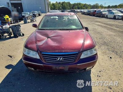 Piąte zdjęcie samochodu w środku: 2008 HYUNDAI AZERA LIMITED VIN:KMHFC46F78A331826 - miniatura