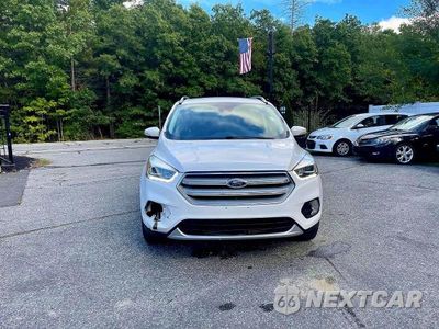 Zdjęcie 13 z 15 samochodu: 2018 FORD ESCAPE TITANIUM VIN:1FMCU0J94JUB97212 - miniatura