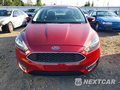 Piąte zdjęcie samochodu w środku: 2015 FORD FOCUS SE VIN:1FADP3F22FL264535 - miniatura
