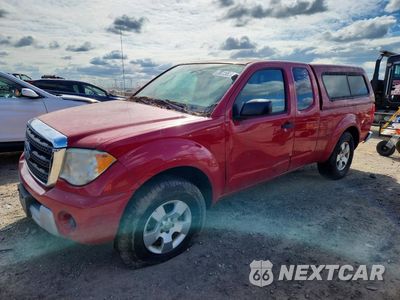 2011 SUZUKI EQUATOR BASE 5Z62D0CT5BC413506 - główne zdjęcie licytacji z USA - miniatura