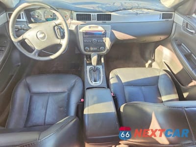 Zdjęcie 8 z 12 samochodu: 2008 CHEVROLET IMPALA LT VIN:2G1WT58K989204679 - miniatura