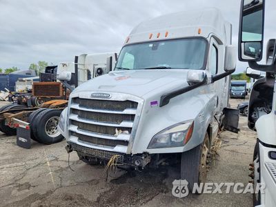 2020 FREIGHTLINER CASCADIA 126 SEMI TRUCK 1FUJHHDR5LLLC7716 - główne zdjęcie licytacji z USA - miniatura