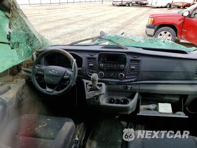 Zdjęcie 8 z 13 samochodu: 2023 FORD TRANSIT DELIVERY VAN VIN:1FTBF5X80PKB65240 - miniatura
