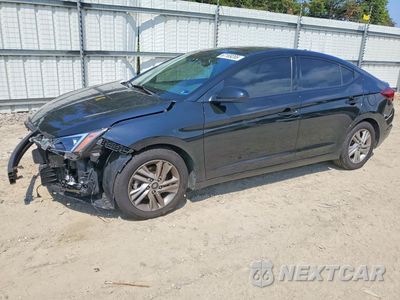 2020 HYUNDAI ELANTRA VALUE EDITION 5NPD84LF8LH623598 - główne zdjęcie licytacji z USA - miniatura