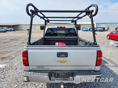 Zdjęcie 6 z 12 samochodu: 2015 CHEVROLET SILVERADO K1500 LTZ VIN:3GCUKSEJ6FG381432 - miniatura