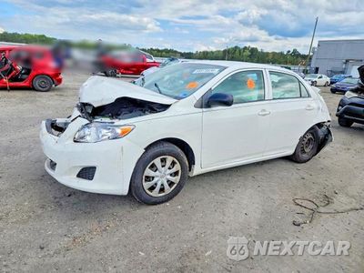 2009 TOYOTA COROLLA BASE JTDBL40E799091313 - główne zdjęcie licytacji z USA - miniatura