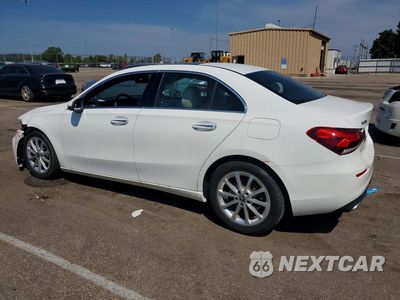 Drugie zdjęcie samochodu z przodu: 2021 MERCEDES-BENZ A 220 VIN:W1K3G4EB1MJ280866 - miniatura