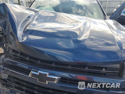 Zdjęcie 11 z 12 samochodu: 2019 CHEVROLET SILVERADO K1500 RST VIN:1GCUYEED1KZ191588 - miniatura