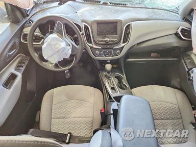 Zdjęcie 8 z 13 samochodu: 2022 CHEVROLET EQUINOX LS VIN:3GNAXHEV5NS207672 - miniatura