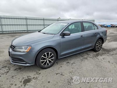 2017 VOLKSWAGEN JETTA SE 3VWB67AJ4HM343410 - główne zdjęcie licytacji z USA - miniatura