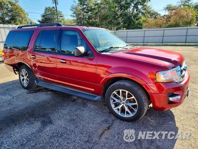 Czwarte zdjęcie samochodu z boku: 2017 FORD EXPEDITION EL XLT VIN:1FMJK1HT5HEA66413 - miniatura