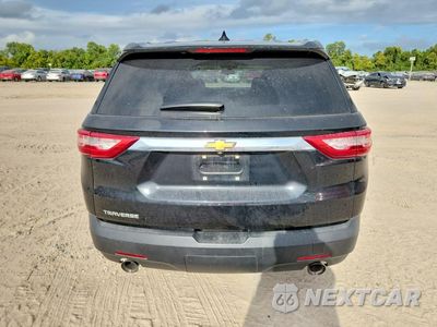 Zdjęcie 6 z 13 samochodu: 2020 CHEVROLET TRAVERSE LS VIN:1GNERFKW1LJ192695 - miniatura