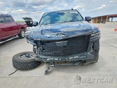 Piąte zdjęcie samochodu w środku: 2023 CADILLAC ESCALADE ESV SPORT PLATINUM VIN:1GYS4RKL6PR485186 - miniatura