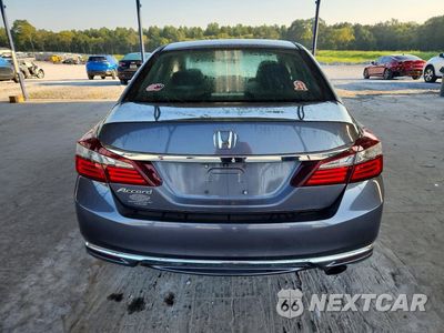 Zdjęcie 6 z 12 samochodu: 2016 HONDA ACCORD LX VIN:1HGCR2F33GA004372 - miniatura