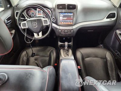 Zdjęcie 8 z 12 samochodu: 2017 DODGE JOURNEY GT VIN:3C4PDDEG9HT615807 - miniatura