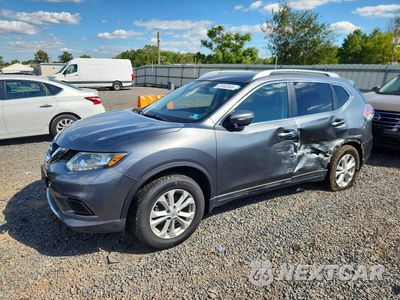2014 NISSAN ROGUE SV 5N1AT2MV1EC814656 - główne zdjęcie licytacji z USA - miniatura