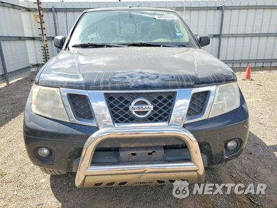 Piąte zdjęcie samochodu w środku: 2017 NISSAN FRONTIER SV VIN:1N6DD0ER4HN735993 - miniatura