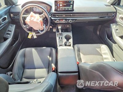 Zdjęcie 8 z 13 samochodu: 2025 HONDA CIVIC SPORT VIN:2HGFE4F87SH333733 - miniatura