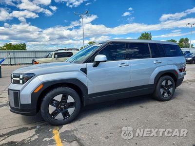 2026 HYUNDAI SANTA FE SE 5NMP1DG10TH112142 - główne zdjęcie licytacji z USA - miniatura