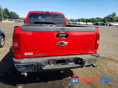 Zdjęcie 6 z 12 samochodu: 2009 CHEVROLET SILVERADO K2500 HEAVY DUTY VIN:1GCHK49K99E148544 - miniatura