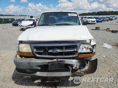 Piąte zdjęcie samochodu w środku: 1999 FORD RANGER SUPER CAB VIN:1FTYR14V9XTA75681 - miniatura